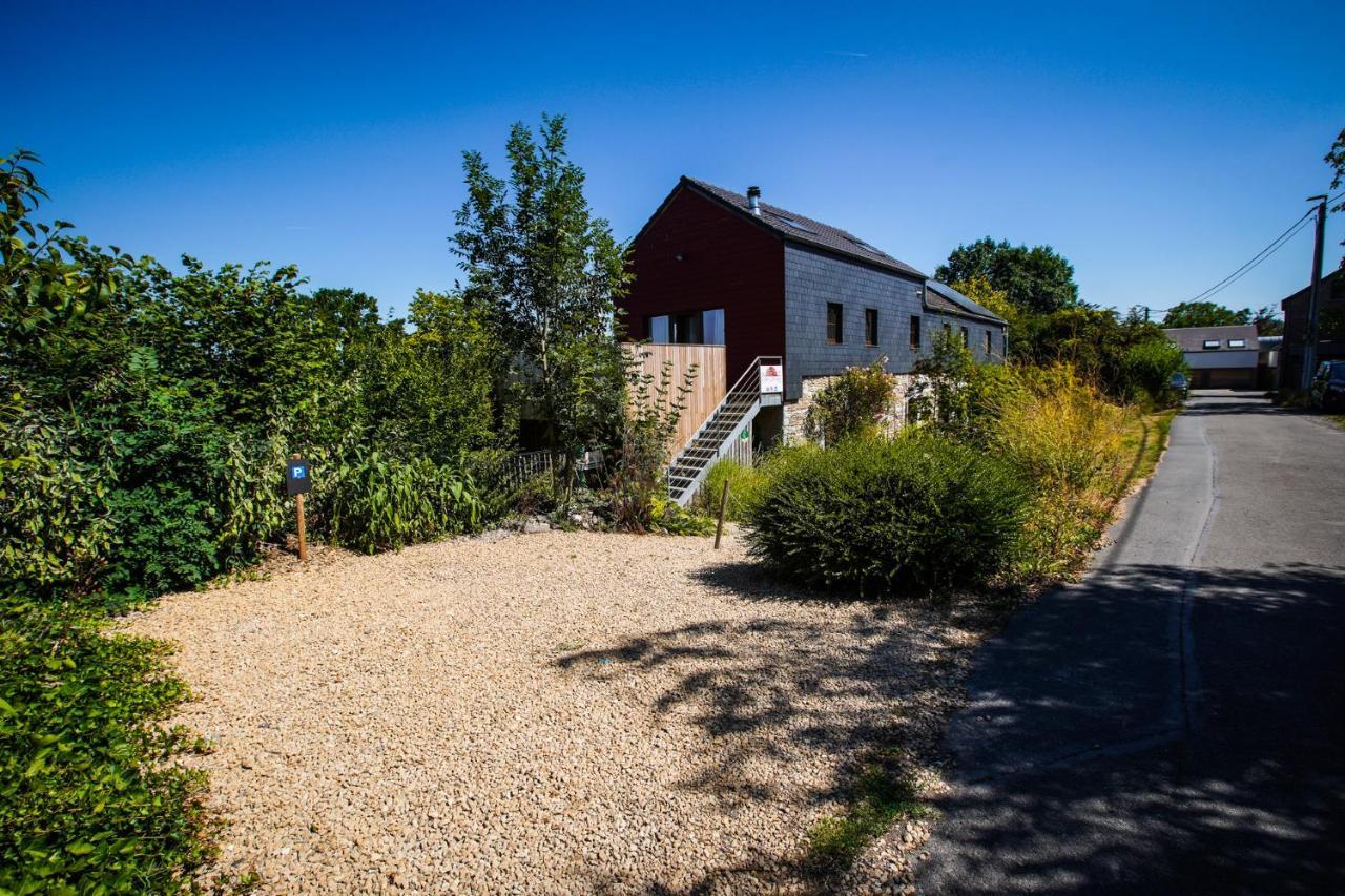 Gîte du Maupelin tout confort Full équipé pour 4 personnes Namur Extérieur photo