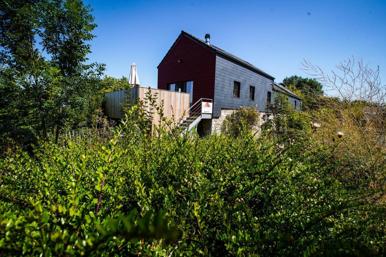 Gîte du Maupelin tout confort Full équipé pour 4 personnes Namur Extérieur photo
